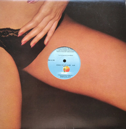 Bob Marley & The Wailers : Could You Be Loved (12", S/Sided, Promo)