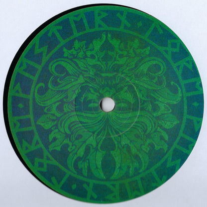 Dead Man's Chest (2) : Darkness At Dawn EP (12", EP)