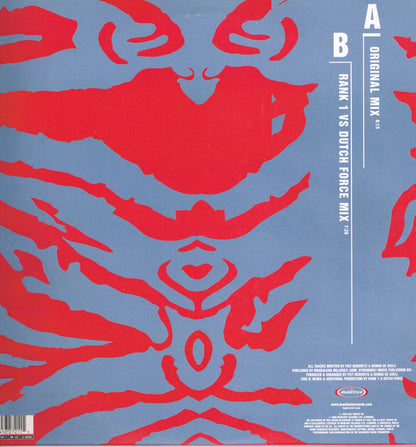 Rank 1 : Airwave (12", Single)