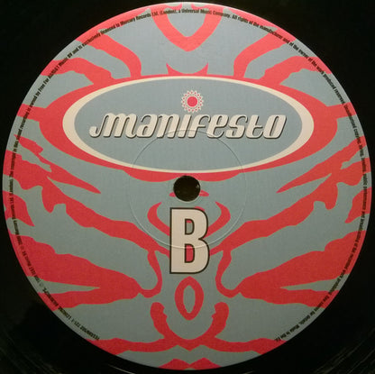 Rank 1 : Airwave (12", Single)