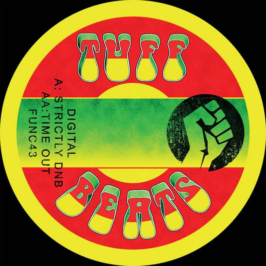 Digital : Strictly Dnb / Time Out (12")