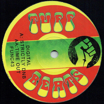 Digital : Strictly Dnb / Time Out (12")
