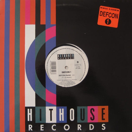 Defcon (2) : Situation 1 (12")