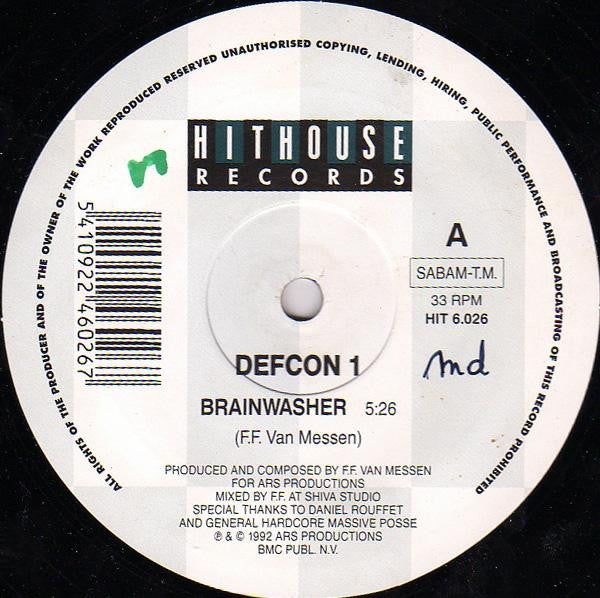 Defcon (2) : Situation 1 (12")