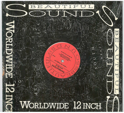 Rapmasters* And DJ2* : Backstabbers / Serve You Tough (12")