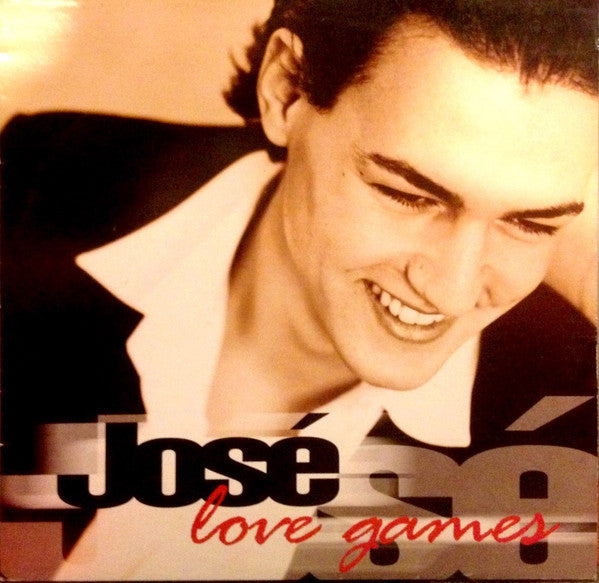 Josè : Love Games (12")