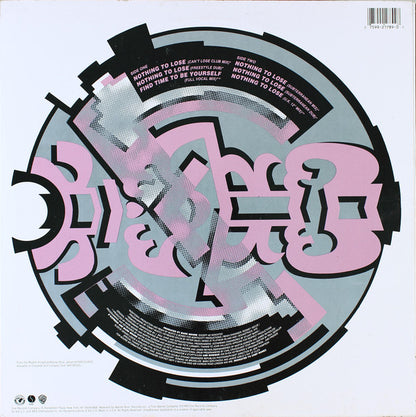 S'Express : Nothing To Lose (12", Maxi)