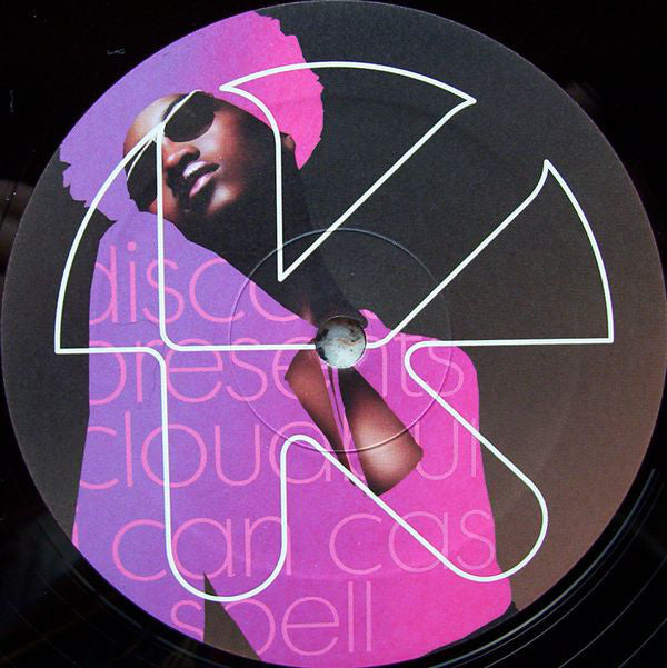 Disco-Tex Presents  Cloudburst (3) : I Can Cast A Spell (12", Single)