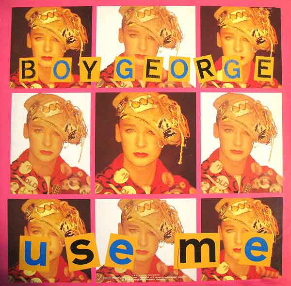 Boy George : Everything I Own (12")