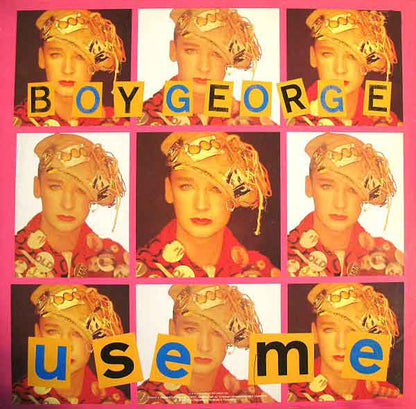 Boy George : Everything I Own (12")