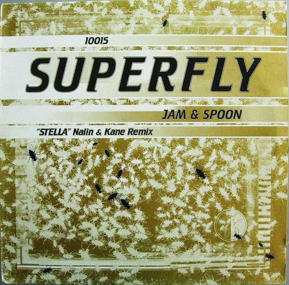 Jam & Spoon : Stella (Nalin & Kane Remix) (12")