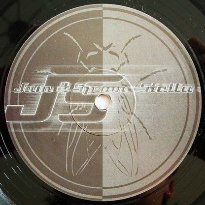 Jam & Spoon : Stella (Nalin & Kane Remix) (12")