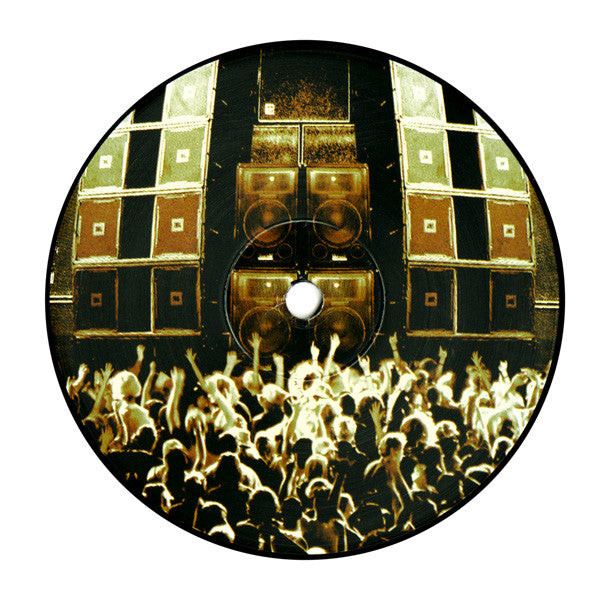 Bassnectar Ft. Ms. Persia* : Bomb The Blocks (12")