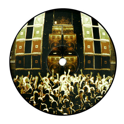 Bassnectar Ft. Ms. Persia* : Bomb The Blocks (12")