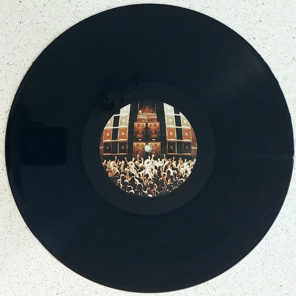 Bassnectar Ft. Ms. Persia* : Bomb The Blocks (12")