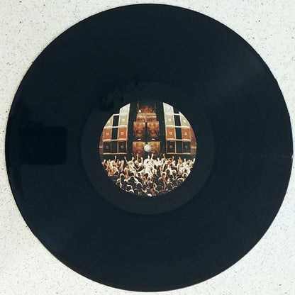 Bassnectar Ft. Ms. Persia* : Bomb The Blocks (12")