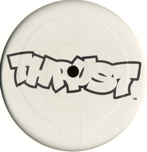 Tim Baker : Bounty Hunter EP (12", EP, Promo)