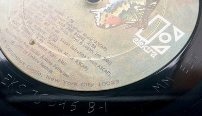 Sweet Salvation : Sweet Salvation (LP, Album, Tex)