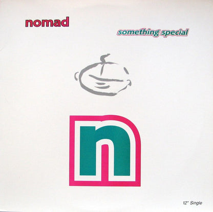 Nomad : Something Special (12", Single)