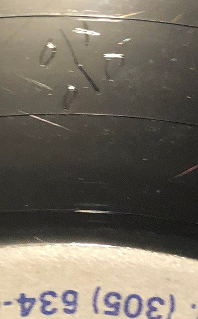 Techno Lust : Woman / Wild Safari (12")