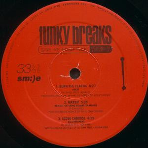 Various : Best Of House Music: Volume 7: Funky Breaks (2xLP, Comp)
