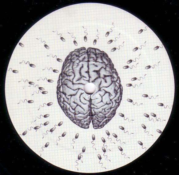 Usura* : Open Your Mind 97 (12")