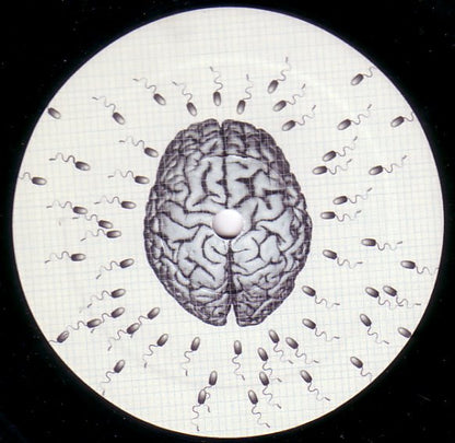 Usura* : Open Your Mind 97 (12")