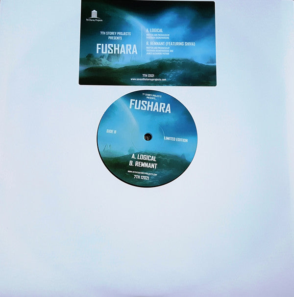 Fushara : Remnant / Logical (12", Ltd)