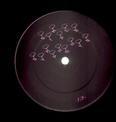 Franco & Grimm : Latex Lover (12")