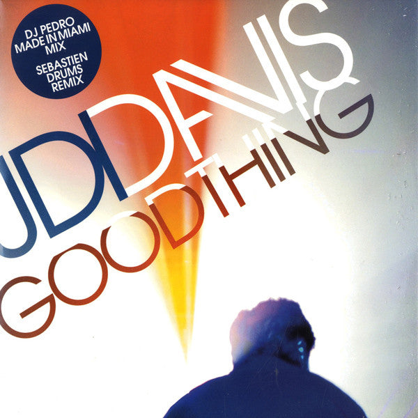 JD Davis : Goodthing (12")