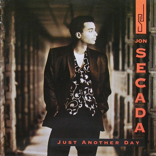Jon Secada : Just Another Day (12", Single)