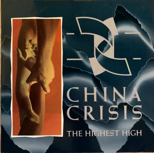 China Crisis : The Highest High (12", Single)