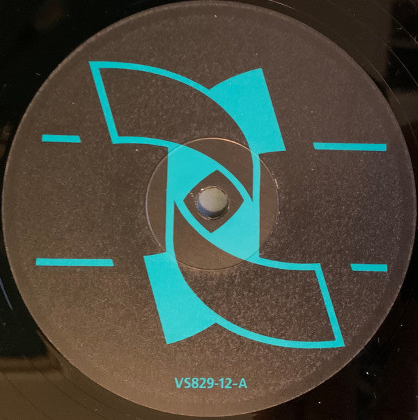 China Crisis : The Highest High (12", Single)
