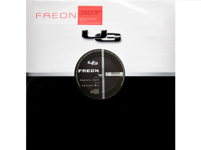 Freon (2) : Heavens Gate (12")