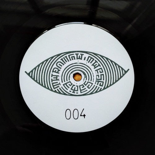 Ill K : Herb Dub / Glitch War (12", Ltd, Num, W/Lbl, Sta)