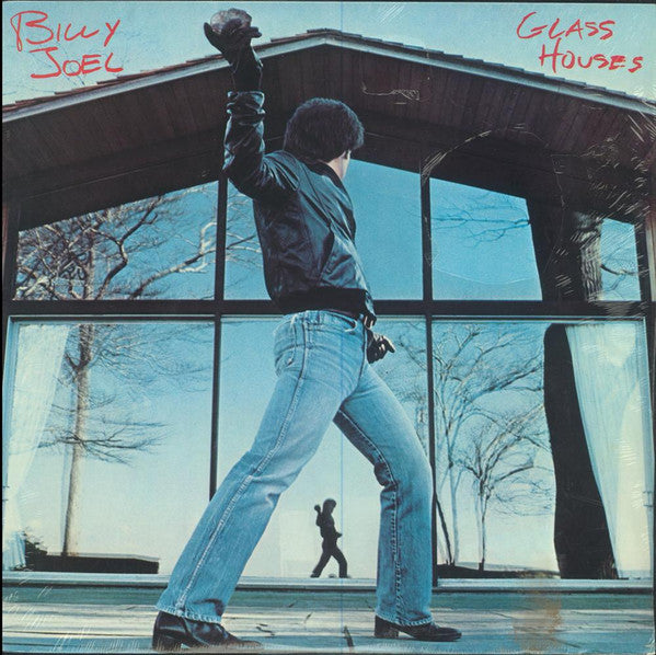 Billy Joel : Glass Houses (LP, Album)