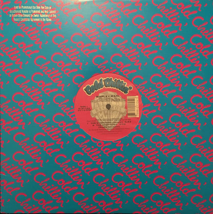 Marley Marl : The Symphony (12", Maxi)