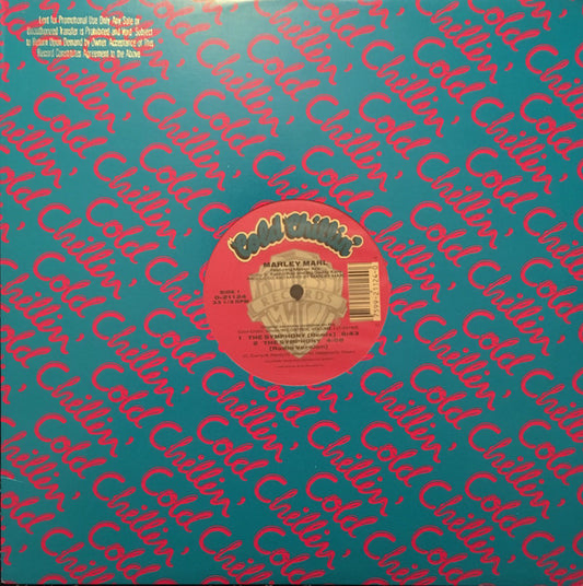 Marley Marl : The Symphony (12", Maxi)