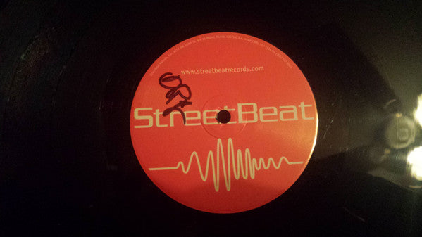 Finale : If I (Believe In You) (The Millennium Dance Mixes) (12")