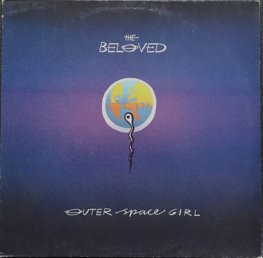 The Beloved : Outer Space Girl (12")