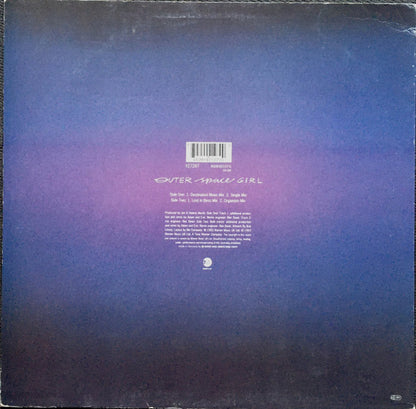 The Beloved : Outer Space Girl (12")
