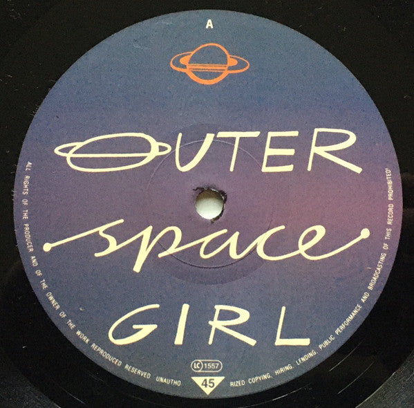The Beloved : Outer Space Girl (12")
