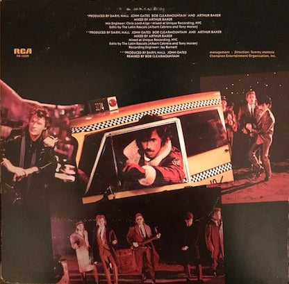 Daryl Hall John Oates* : Possession Obsession (12")