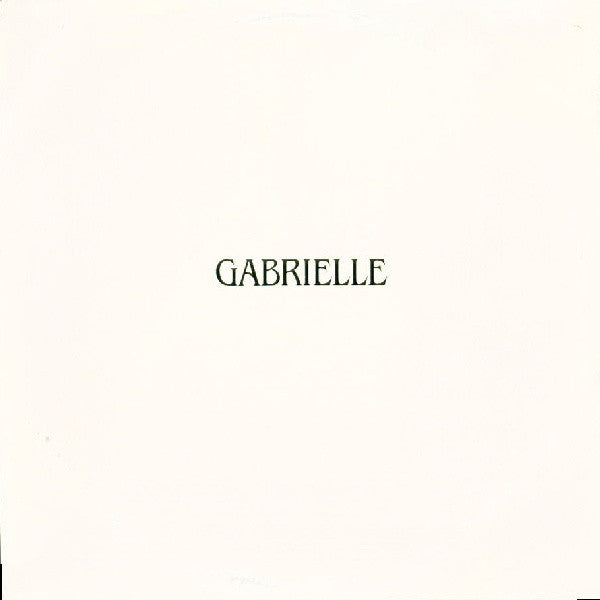 Gabrielle : Don't Need The Sun To Shine (To Make Me Smile) (2x12", Promo)