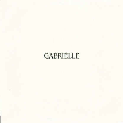 Gabrielle : Don't Need The Sun To Shine (To Make Me Smile) (2x12", Promo)