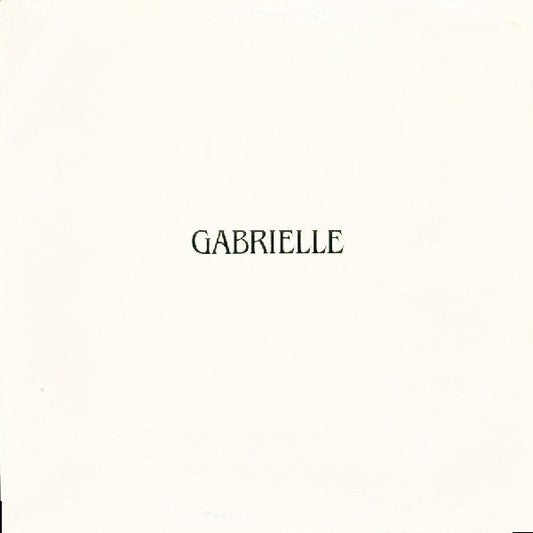 Gabrielle : Don't Need The Sun To Shine (To Make Me Smile) (2x12", Promo)