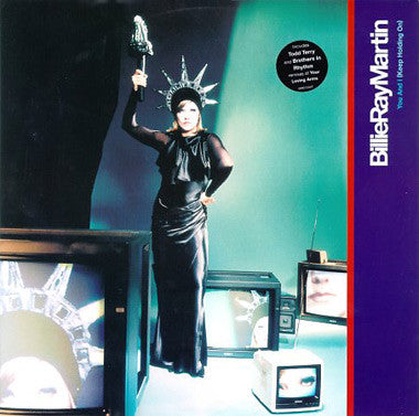 Billie Ray Martin : You And I (Keep Holding On) (12")