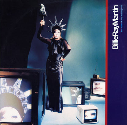 Billie Ray Martin : You And I (Keep Holding On) (12")