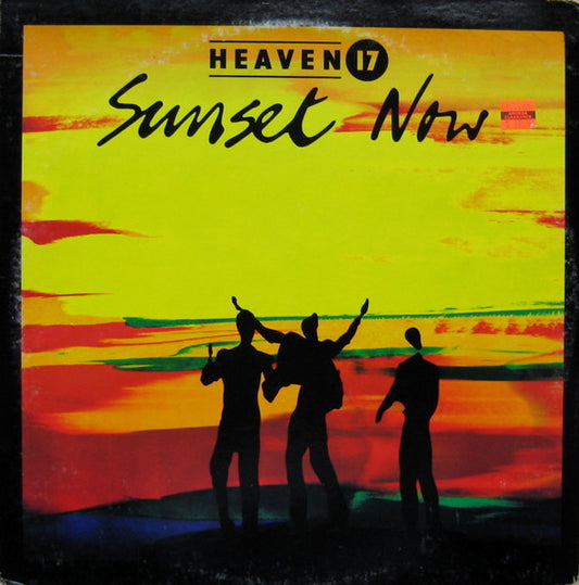 Heaven 17 : Sunset Now (12", Single)