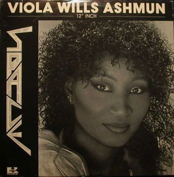 Viola Wills Ashmun* : Space (12")
